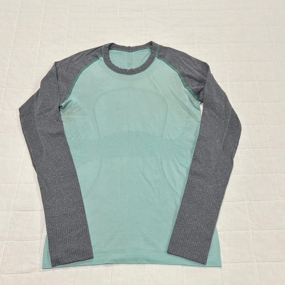 Lululemon Swiftly Tech Long Sleeve Shirt - Picture 1 of 13